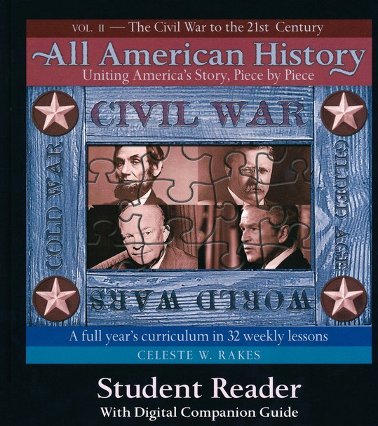 All American History 2 (Student Reader)