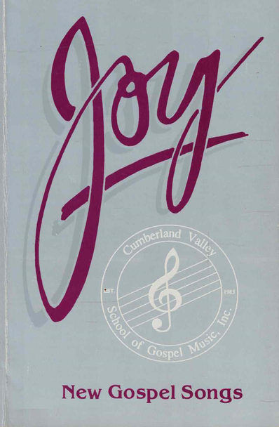 JOY - New Gospel Songs [Paperback]