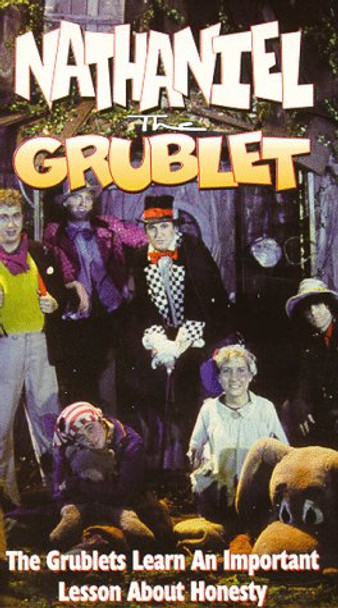 Nathaniel the Grublet [VHS] [VHS Tape] [1998]