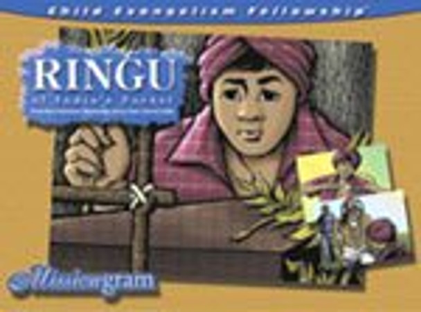 Ringu of India's Forest (lesson text and flashcard visuals) [Paperback] [Jan 01, 2014]