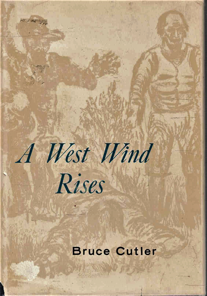 A West Wind Rises, by Bruce Cutler and David Bernard