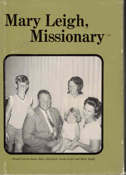 Mary Leigh, Missionary [Hardcover] Polly Owen Anderson