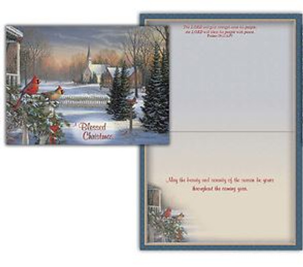 Christmas: Christmas Memories (Boxed Cards) 12-Pack
