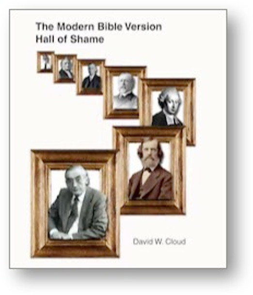 Modern Bible Version Hall Of Shame
