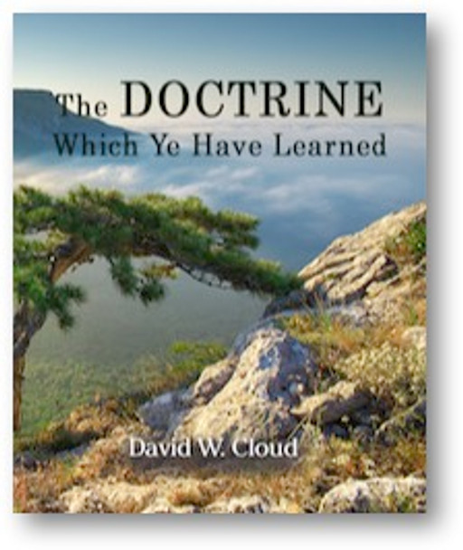 Doctrine Which Ye Have Learned (Spiral)