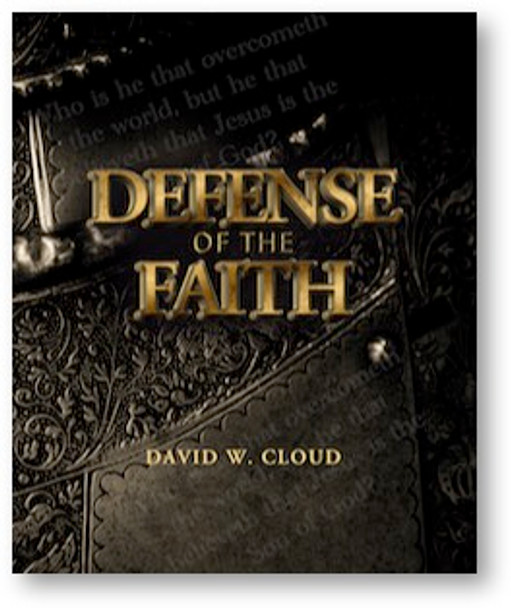 Defense Of The Faith