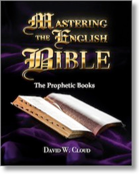 Prophetic Books: Mastering The English Bible