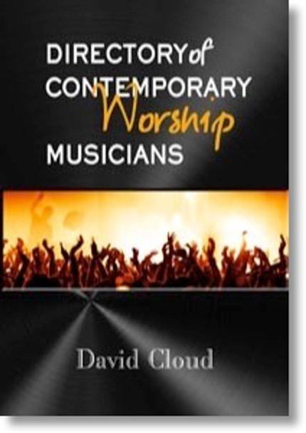 Directory Of Contemporary Worship Musicians