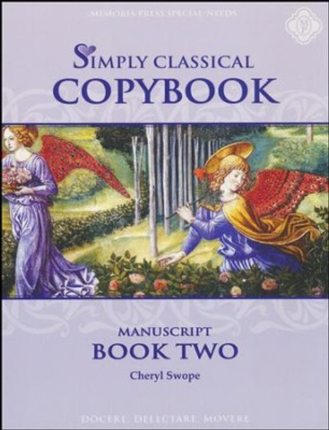 Simply Classical Copybook 2 (Manuscript)