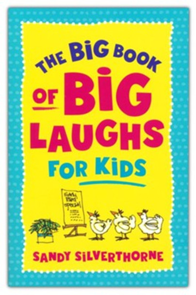 Big Book Of Big Laughs For Kids