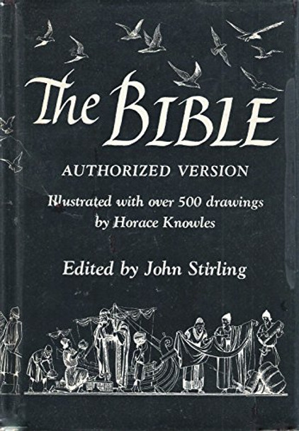 The Holy Bible Authorized King James Version [Hardcover]