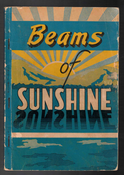 Beams of Sunshine Songbook The LeFevre Trio