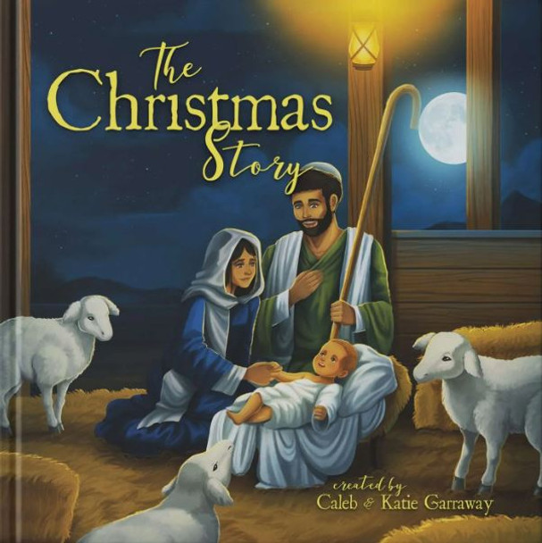 The Christmas Story (Hardcover)
