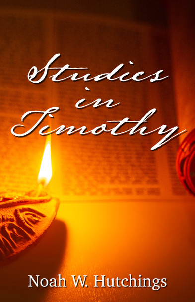 Studies In Timothy