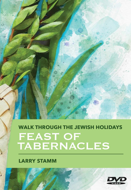 Feasts Of Tabernacles DVD