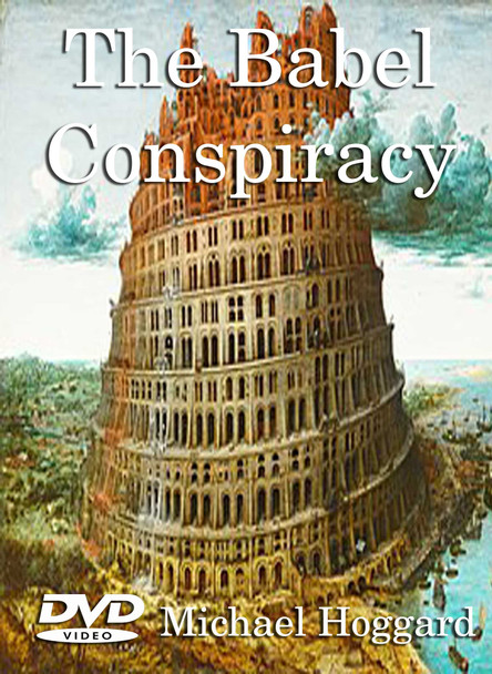Babel Conspiracy DVD