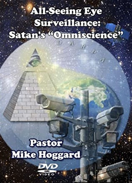 All-Seeing Eye Surveillance: Satan's Omniscience DVD