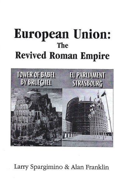 European Union: The Revived Roman Empire