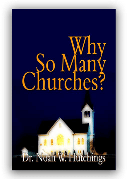 Why So Many Churches?