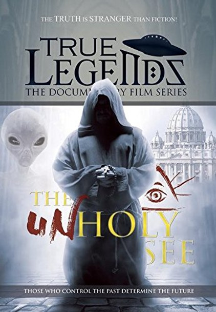 True Legends: The Unholy See (DVD)
