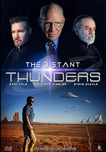 The Distant Thunders DVD