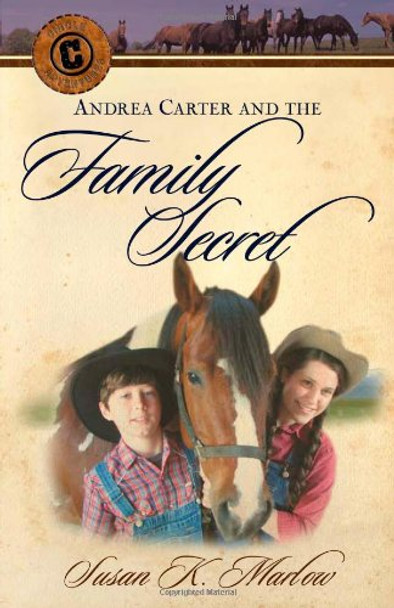 Andrea Carter And The Family Secret (Paperback)