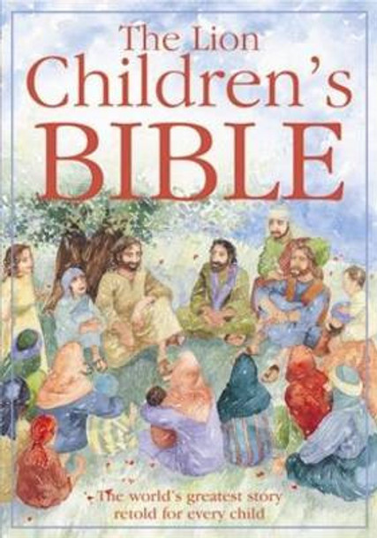 The Lion Children's Bible (Hardcover)
