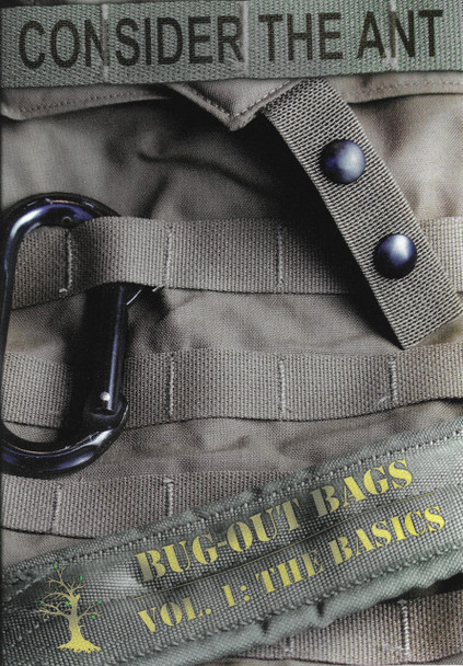 Consider The Ant: Bug Out Bags DVD