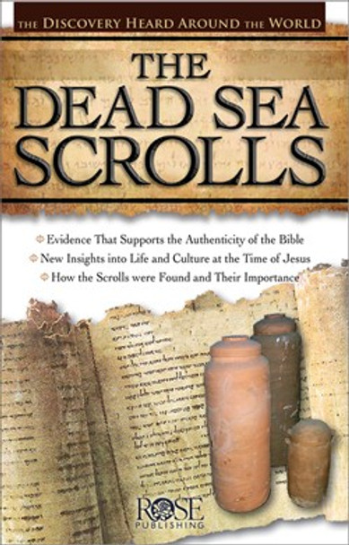 Dead Sea Scrolls (Pamphlet)