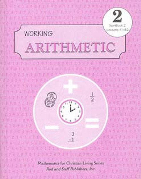 Math 2: Workbook 3 (3rd ed.)