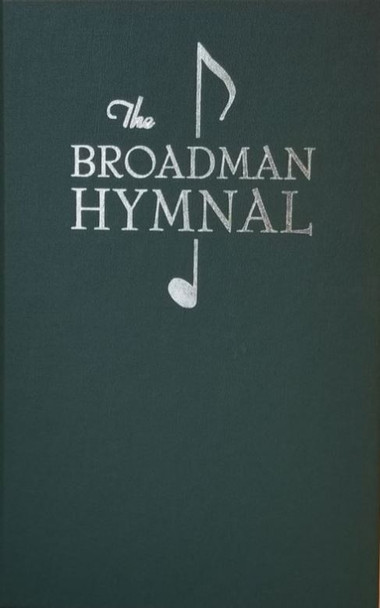 Broadman Hymnal (Green Spiral)