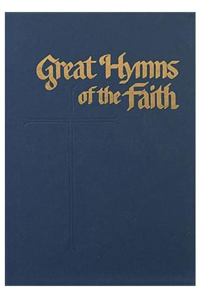 Great Hymns Of The Faith (Blue Spiral)