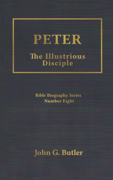 Peter: The Illustrious Disciple (Vol. 8)