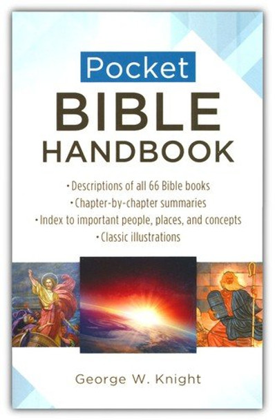 Pocket Bible Handbook