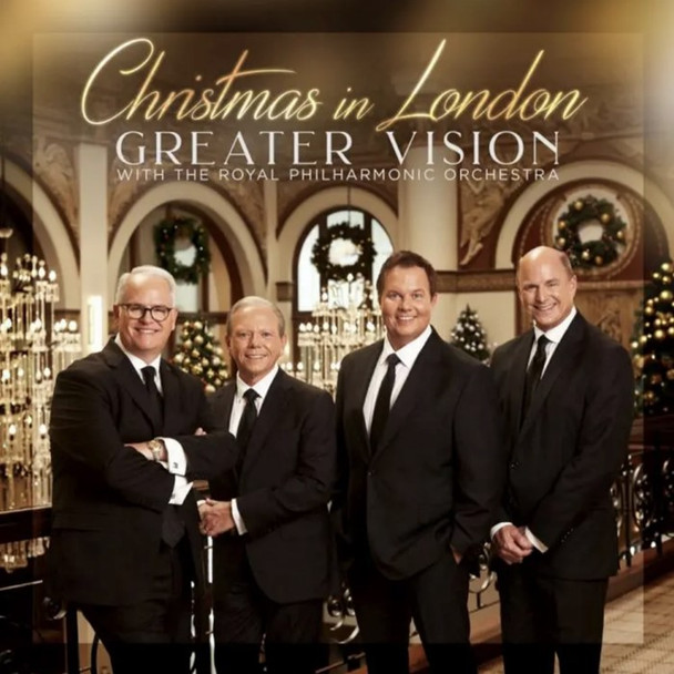 Christmas In London CD