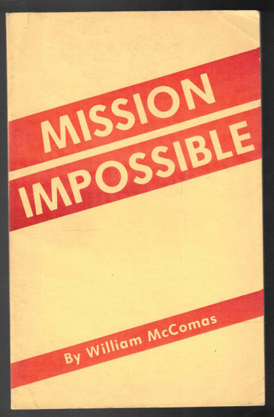 Mission Impossible by William McComas