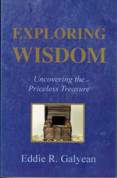 Exploring Wisdom, by Galyean [1998]