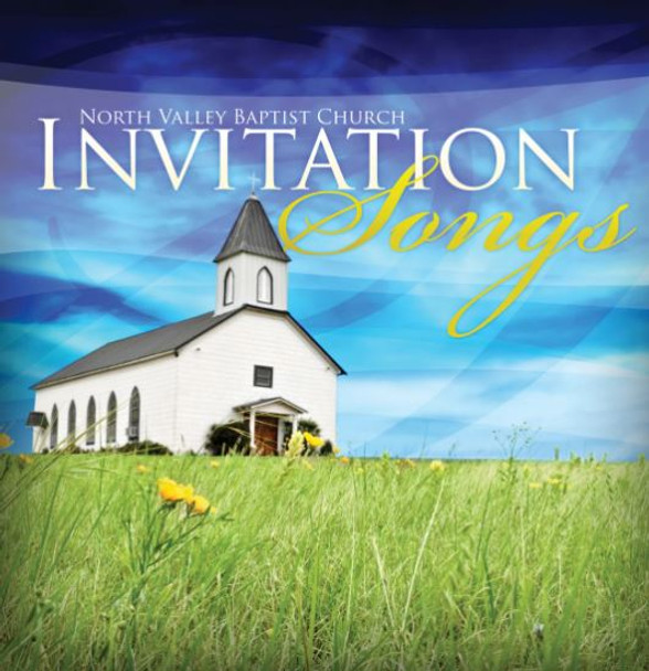 Invitation Songs (CD)