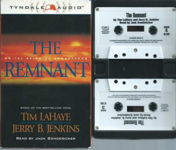 The Remnant Cassette Audiobook - Tim LaHaye, Jerry B. Jenkins