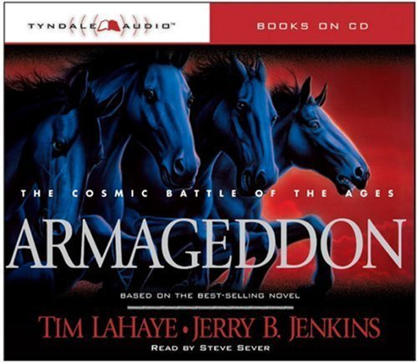 Armageddon: The Cosmic Battle of the Ages (Left Behind, 11) by LaHaye, Tim; Jenkins, Jerry B.