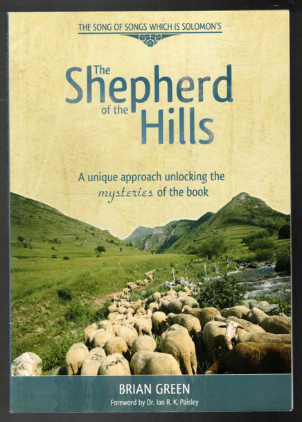 The Shepherd of the Hills by Brian Green