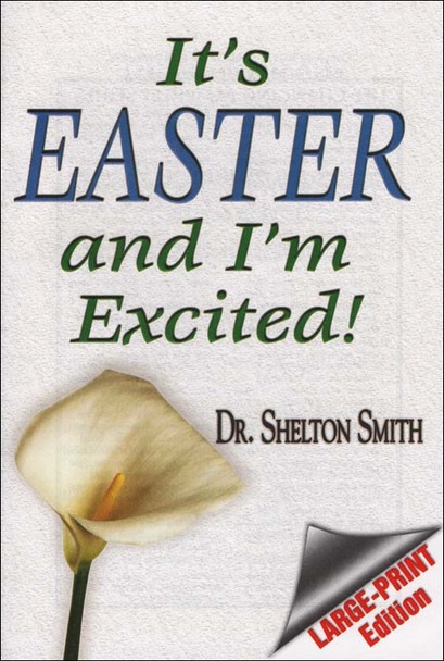 It's Easter And I'm Excited - LP