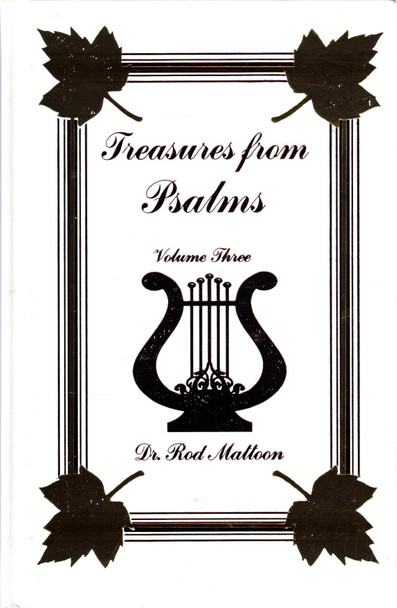 Treasures From Psalms, Vol. 3: Psalm 119