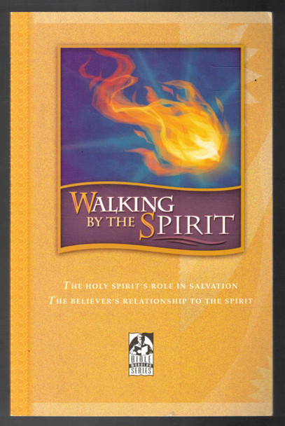 Walking by the Spirit by Damon Amato BJU Press