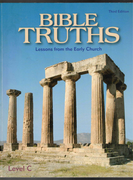 Bible Truths Lessons from the Early Church Level C Student Text (Third Edition) BJU Press