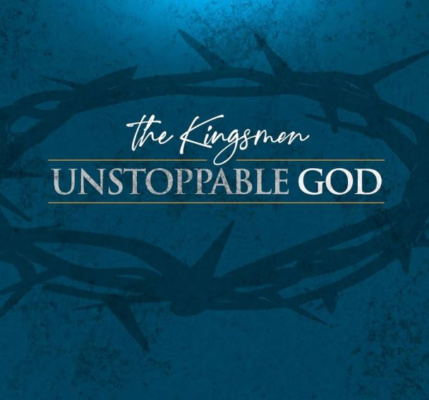 Unstoppable God CD