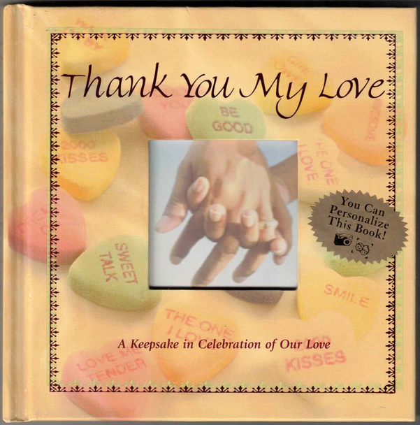 Thank You, My Love
