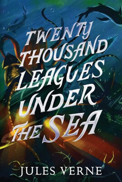 Twenty Thousand Leagues Under The Sea