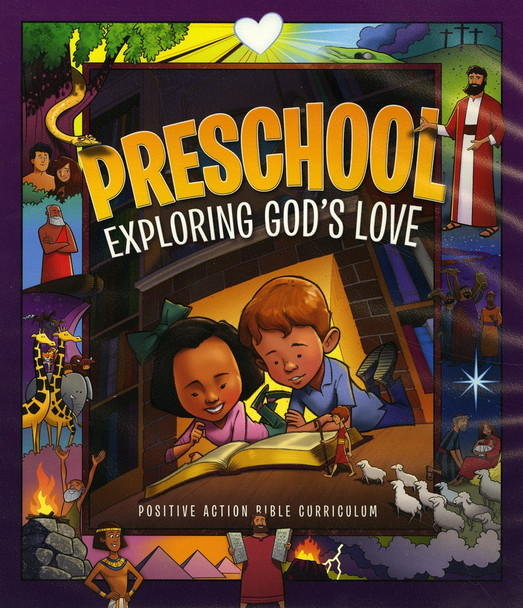 Exploring God's Love (Teacher's Manual)