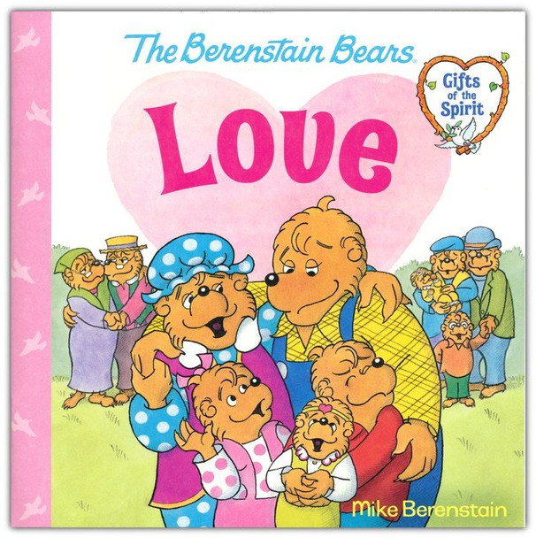 Love (The Gifts of the Spirit)